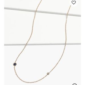 ISO Madewell x Still House Iba Necklace